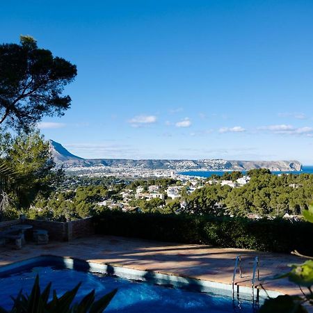 Mirador En Javea Luaran gambar