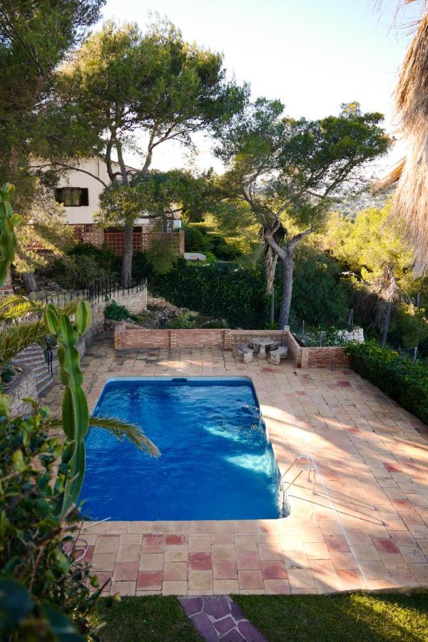 Mirador En Javea Luaran gambar