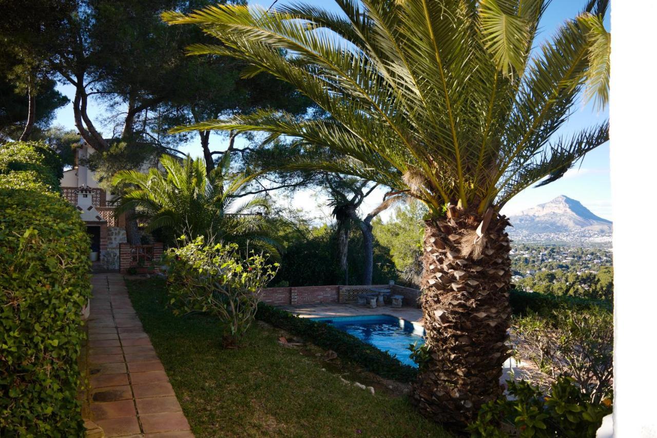 Mirador En Javea Luaran gambar